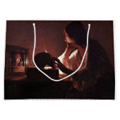 Maria betreurt La Tour Groot Cadeauzakje (Voorkant)