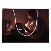 Maria betreurt La Tour Groot Cadeauzakje (Achterkant)