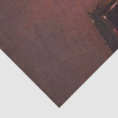 Maria betreurt La Tour Tissuepapier (Detail)