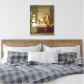 Maria Bland als Josephine Canvas Afdruk (Insitu (Slaapkamer))