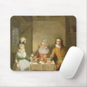 Maria Bland als Josephine Muismat (Met muis)