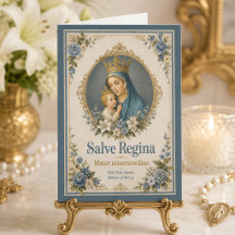 Maria Bloemrijke Zalf Regina Gebedsgroet