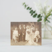 Maria Briefkaart (Staand voorkant)