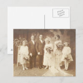 Maria Briefkaart (Voorkant / Achterkant)