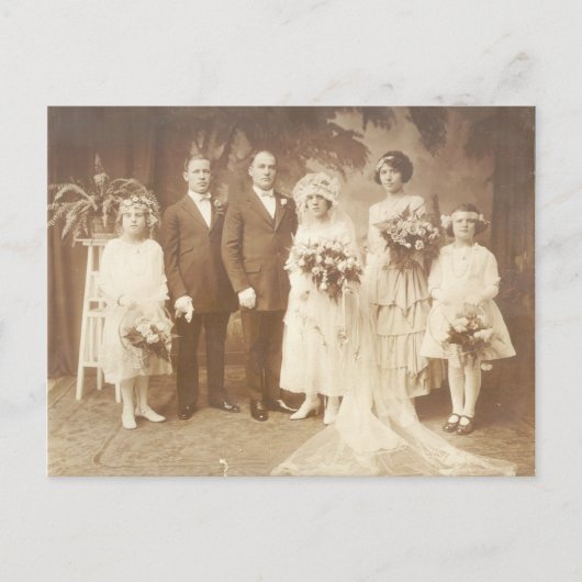 Maria Briefkaart (Voorkant)