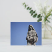 Maria Briefkaart (Staand voorkant)