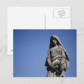 Maria Briefkaart (Voorkant / Achterkant)