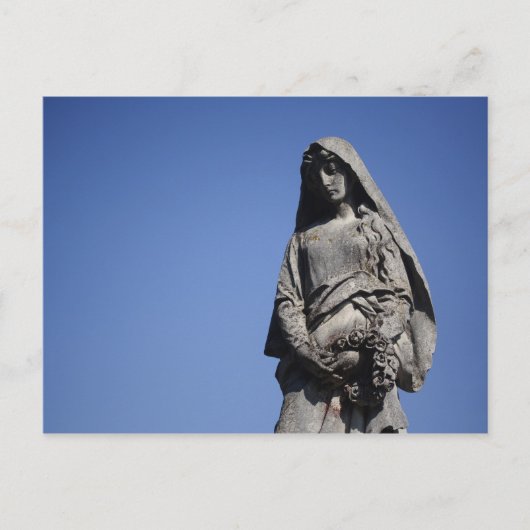 Maria Briefkaart (Voorkant)