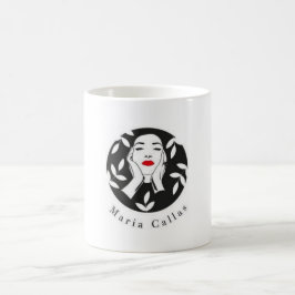 Maria Callas Mok