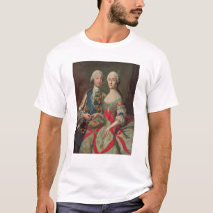 Maria Caroline van Oostenrijk T-shirt