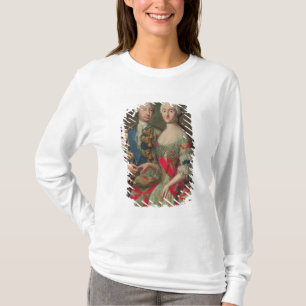 Maria Caroline van Oostenrijk T-shirt