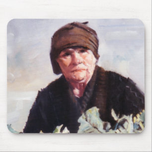 María de las berzas/María das berzas Muismat