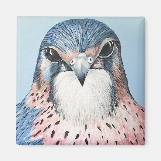 Maria, een Merlijn Magneet (Voorkant)