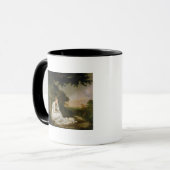 Maria, 'Een Sentimental Reis' Mok (Voorkant links)
