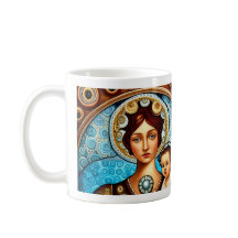 Maria en Jezus Kunst en citaat