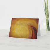 Maria en Jozef onderweg Kaart (Voorkant)