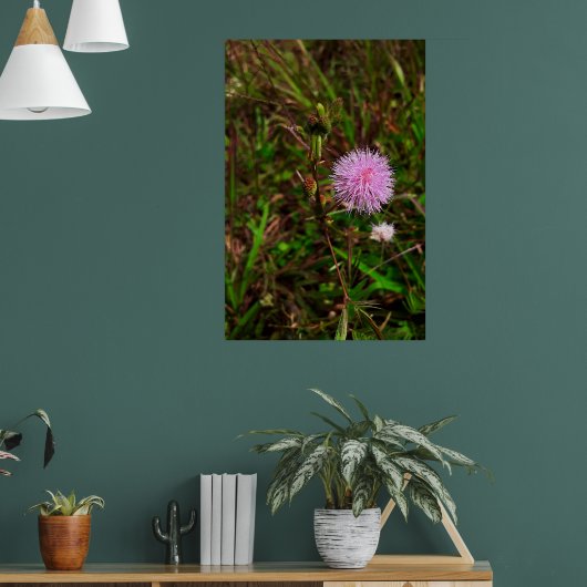 Maria-fecha-a-porta 1 poster (Woonkamer 1)