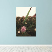 Maria-fecha-a-porta  -FILTRO Canvas Afdruk (Insitu (Houten vloer))