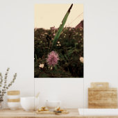 Maria-fecha-a-porta  -FILTRO Poster (Keuken)