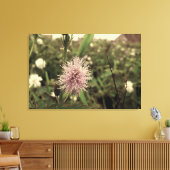 Maria-fecha-a-porta - OLD Canvas Afdruk (Insitu (Woonkamer))