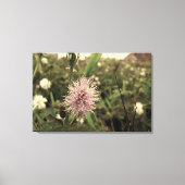 Maria-fecha-a-porta - OLD Canvas Afdruk (Voorkant)