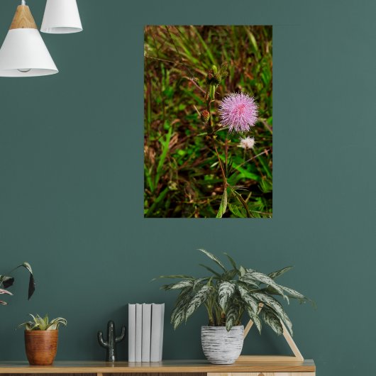 Maria-fecha-a-porta Poster (Woonkamer 1)