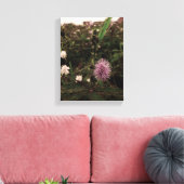 Maria-fecha-a-porta - ROSA Canvas Afdruk (Insitu (Woonkamer))