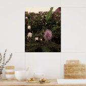 Maria-fecha-a-porta - ROSA Poster (Keuken)