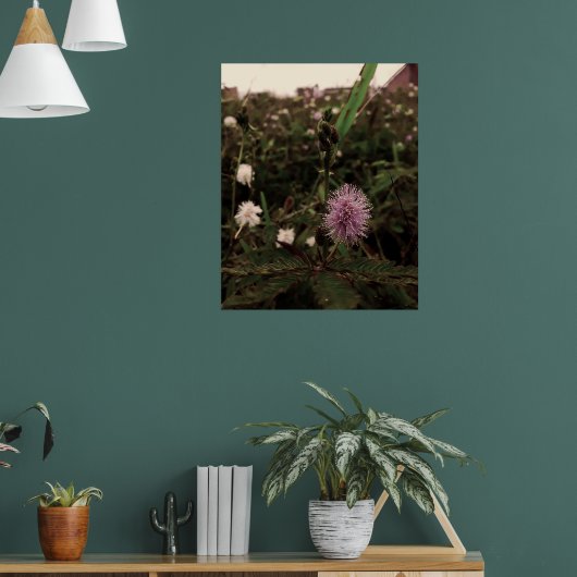 Maria-fecha-a-porta - ROSA Poster (Woonkamer 1)