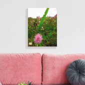 Maria-fecha-a-porta - VERTICAL Canvas Afdruk (Insitu (Woonkamer))