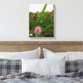 Maria-fecha-a-porta - VERTICAL Canvas Afdruk (Insitu (Slaapkamer))