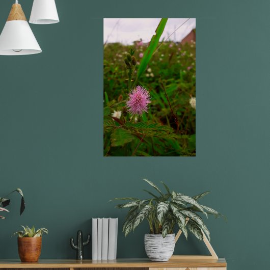 Maria-fecha-a-porta - VERTICAL Poster (Woonkamer 1)