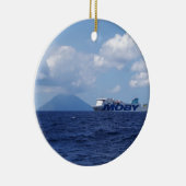 Maria Grazia On Off Stromboli Keramisch Ornament (Rechts)