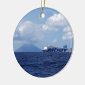 Maria Grazia On Off Stromboli Keramisch Ornament (Links)