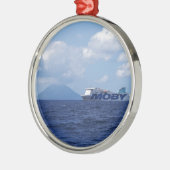 Maria Grazia On Off Stromboli Metalen Ornament (Links)