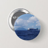 Maria Grazia On Off Stromboli Ronde Button 5,7 Cm (Voorkant /achterkant)