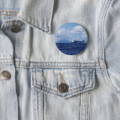 Maria Grazia On Off Stromboli Ronde Button 5,7 Cm (In situ)