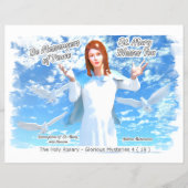 Maria-Hemelvaart naar de hemel 2 Flyer (Voorkant)