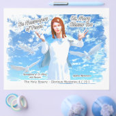 Maria-Hemelvaart naar de hemel 2 Flyer (Enkel)