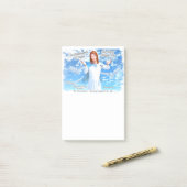 Maria-Hemelvaart naar de hemel 2 Post-it® Notes (Op bureau)