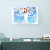 Maria-Hemelvaart naar de hemel 2 Spandoek (Beurs)