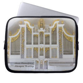 Maria Himmelfahrt, Schongau, Duitsland Laptop Sleeve