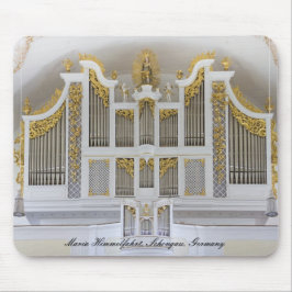 Maria Himmelfahrt, Schongau, Duitsland Muismat