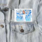 Maria in de hemel button (Insitu)