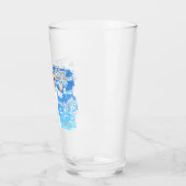 Maria in de hemel glas (Links)