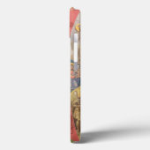 Maria, Jezus en engelen Case-Mate iPhone Case (Achterkant / Links)
