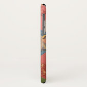 Maria, Jezus en engelen Case-Mate iPhone Case (Achterkant/links)