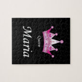 Maria Jigzaag Puzzle Legpuzzel (Horizontaal)