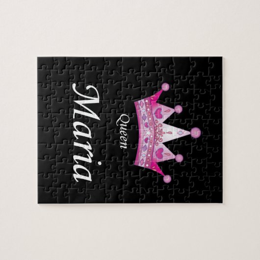 Maria Jigzaag Puzzle Legpuzzel (Horizontaal)