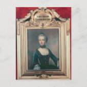 Maria Josepha van Beieren tweede vrouw van Jozef Briefkaart (Voorkant)